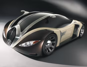 Peugeot 4002 Concept '09.2003
