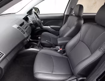 Interior Peugeot 4007 [UK-spec] '2007–12