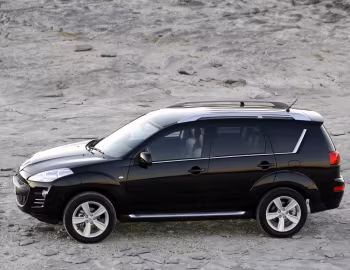 Peugeot 4007 [Worldwide] '2007–12