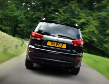 Peugeot 4007 [UK-spec] '2007–12