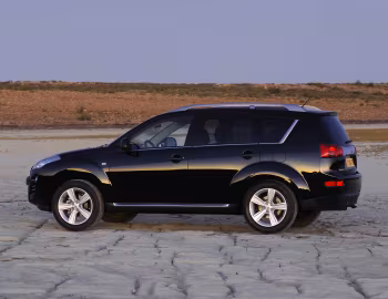 Peugeot 4007 [Worldwide] '2007–12