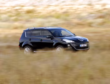 Peugeot 4007 [Worldwide] '2007–12