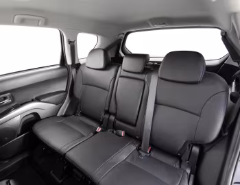 Інтер'єр Peugeot 4007 [Worldwide] '2007–12