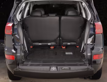 Interior Peugeot 4007 [Worldwide] '2007–12