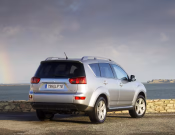Peugeot 4007 [Worldwide] '2007–12