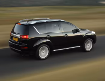 Peugeot 4007 [Worldwide] '2007–12