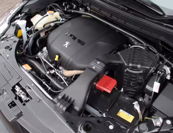 Under The Hood Peugeot 4007 [UK-spec] '2007–12