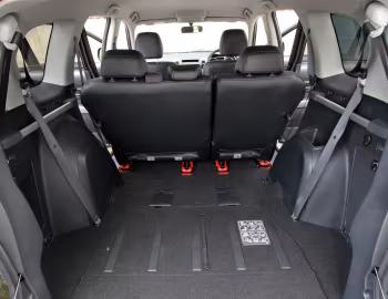 Interior Peugeot 4007 [UK-spec] '2007–12