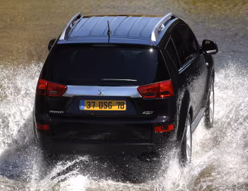Peugeot 4007 [Worldwide] '2007–12