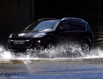 Peugeot 4007 [Worldwide] '2007–12