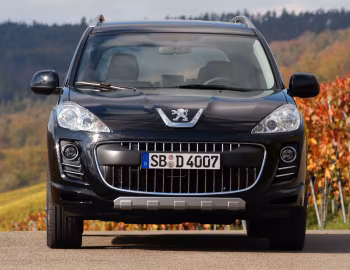Peugeot 4007 Sport Edition '2009