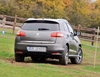 Peugeot 4008 [Worldwide] '03.2012–17