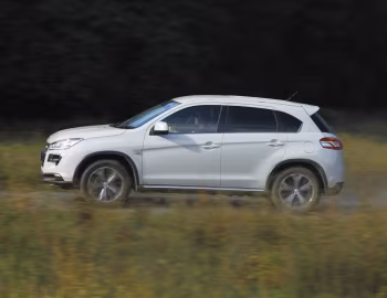 Peugeot 4008 [Australia] '2012–17