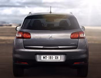 Peugeot 4008 [Worldwide] '03.2012–17