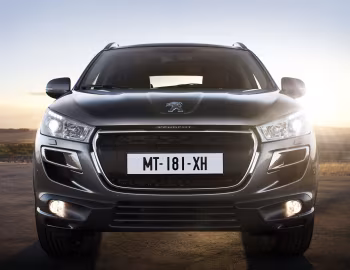 Peugeot 4008 [Worldwide] '03.2012–17