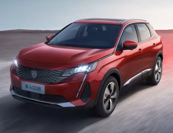 Peugeot 4008 [China] '2023–pr.
