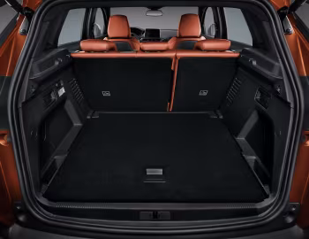 Boot Peugeot 4008 GT [China] '2016–20