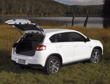 Peugeot 4008 [Australia] '2012–17
