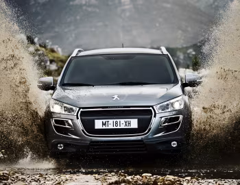 Peugeot 4008 [Worldwide] '03.2012–17