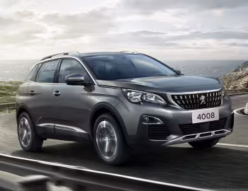 Peugeot 4008 [China] '2016–20