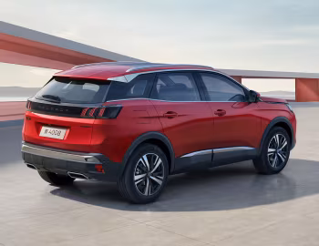 Peugeot 4008 [China] '2023–pr.