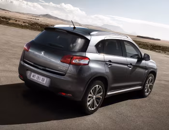 Peugeot 4008 [Worldwide] '03.2012–17