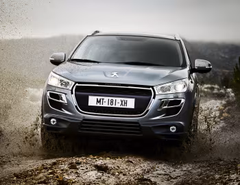 Peugeot 4008 [Worldwide] '03.2012–17