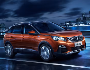 Peugeot 4008 [China] '2016–20
