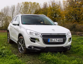 Peugeot 4008 [Worldwide] '03.2012–17