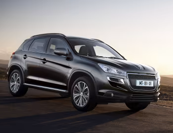 Peugeot 4008 [Worldwide] '03.2012–17