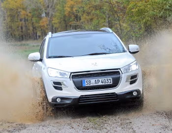 Peugeot 4008 [Worldwide] '03.2012–17