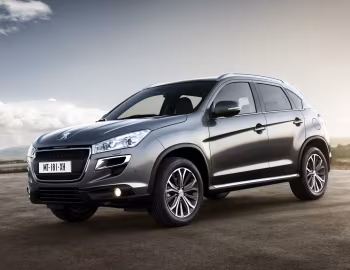 Peugeot 4008 [Worldwide] '03.2012–17