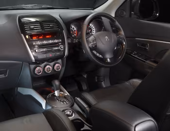 Front Panel Peugeot 4008 [Australia] '2012–17