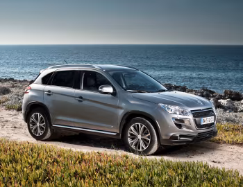Peugeot 4008 [Worldwide] '03.2012–17