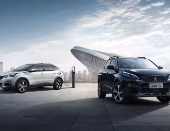 Peugeot 4008 [China] '2016–20