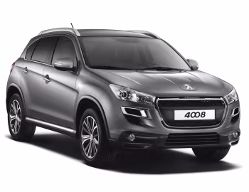 Peugeot 4008 [Worldwide] '03.2012–17