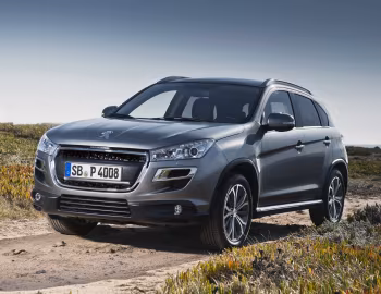 Peugeot 4008 [Worldwide] '03.2012–17