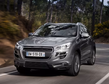 Peugeot 4008 [Worldwide] '03.2012–17