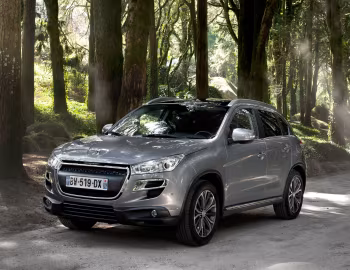 Peugeot 4008 [Worldwide] '03.2012–17