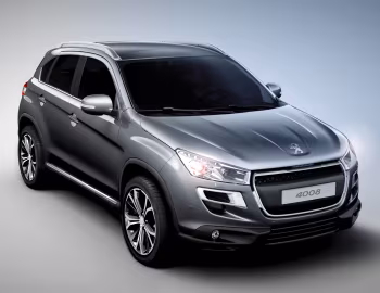 Peugeot 4008 [Worldwide] '03.2012–17