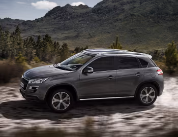 Peugeot 4008 [Worldwide] '03.2012–17