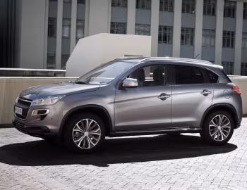 Peugeot 4008 [Worldwide] '03.2012–17
