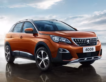 Peugeot 4008 [China] '2016–20
