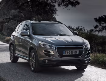 Peugeot 4008 [Worldwide] '03.2012–17