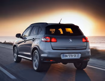 Peugeot 4008 [Worldwide] '03.2012–17