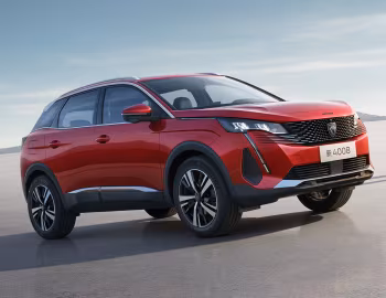 Peugeot 4008 [China] '2023–pr.