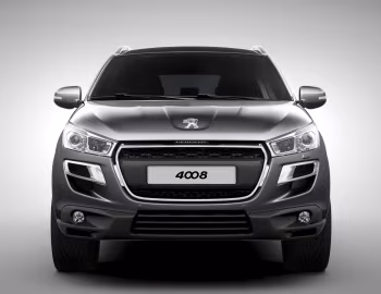 Peugeot 4008 [Worldwide] '03.2012–17