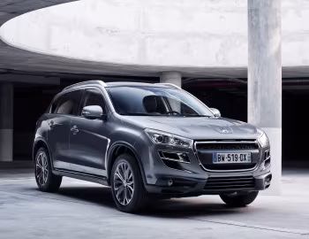 Peugeot 4008 [Worldwide] '03.2012–17