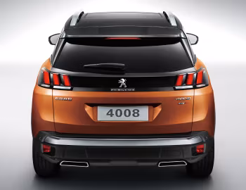 Peugeot 4008 GT [China] '2016–20