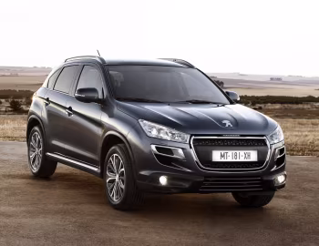 Peugeot 4008 [Worldwide] '03.2012–17